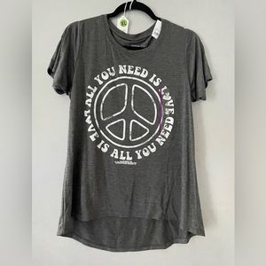 Beatles all you need is love T-shirt